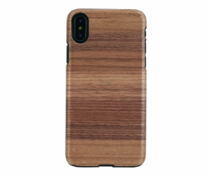 MAN&WOOD SmartPhone case iPhone X/XS strato black