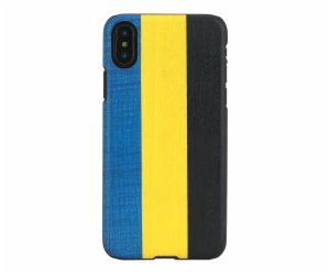 MAN&WOOD SmartPhone case iPhone X/XS dandy blue black