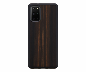 MAN&WOOD case for Galaxy S20+ ebony black