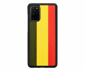 MAN&WOOD case for Galaxy S20+ reggae black