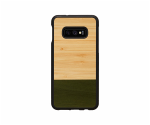 MAN&WOOD SmartPhone case Galaxy S10e bamboo forest black