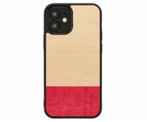 MAN&WOOD case for iPhone 12 mini miss match black