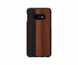 MAN&WOOD SmartPhone case Galaxy S10e ebony black