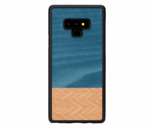 MAN&WOOD SmartPhone case Galaxy Note 9 denim black