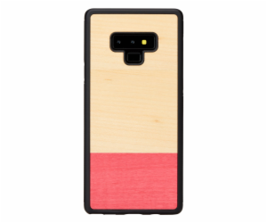 MAN&WOOD SmartPhone case Galaxy Note 9 miss match black