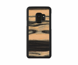 MAN&WOOD SmartPhone case Galaxy S9 white ebony black