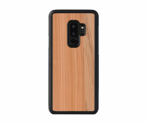 MAN&WOOD SmartPhone case Galaxy S9 Plus cappuccino black