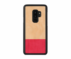 MAN&WOOD SmartPhone case Galaxy S9 Plus miss match black