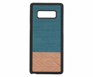 MAN&WOOD SmartPhone case Galaxy Note 8 denim black