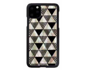 iKins SmartPhone case iPhone 11 Pro Max pyramid black