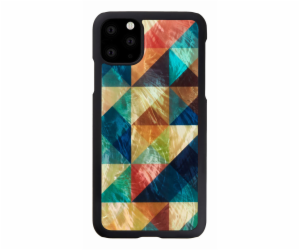 iKins SmartPhone case iPhone 11 Pro Max mosaic black