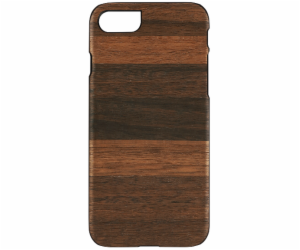 MAN&WOOD case for iPhone 7/8 fango black