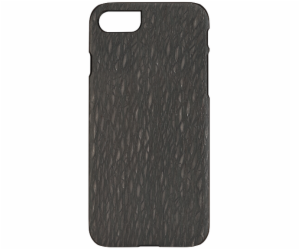 MAN&WOOD case for iPhone 7/8 carbalho black