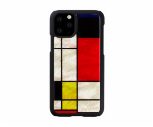 iKins SmartPhone case iPhone 11 Pro mondrian black