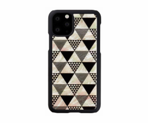 iKins SmartPhone case iPhone 11 Pro pyramid black