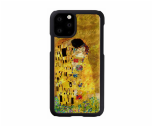 iKins SmartPhone case iPhone 11 Pro kiss black