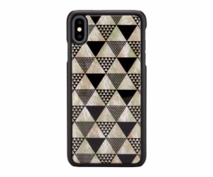 iKins SmartPhone case iPhone XS Max pyramid black