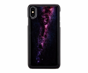 iKins SmartPhone case iPhone XS Max milky way black