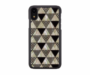 iKins SmartPhone case iPhone XR pyramid black