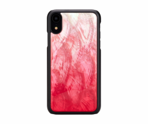 iKins SmartPhone case iPhone XR pink lake black