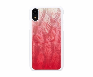 iKins SmartPhone case iPhone XR pink lake white