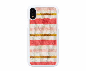 iKins SmartPhone case iPhone XR short cake white