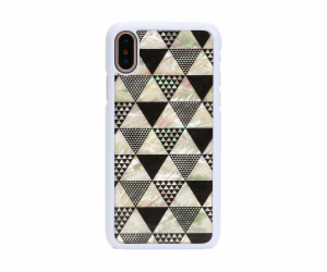 iKins SmartPhone case iPhone XS/S pyramid white