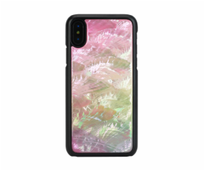 iKins SmartPhone case iPhone XS/S water flower black