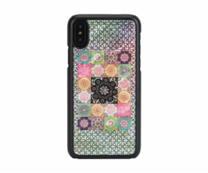 iKins SmartPhone case iPhone XS/S flower garden black