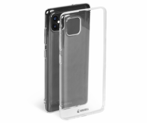 Krusell SoftCover Apple iPhone 12/12 Pro transparent