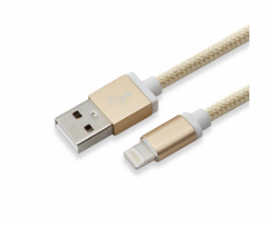 Sbox USB 2.0 8 Pin IPH7-G gold