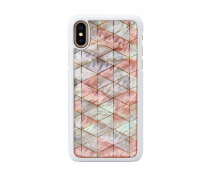 iKins SmartPhone case iPhone XS/S diamond white