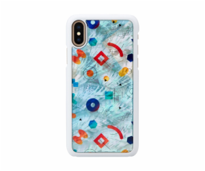 iKins SmartPhone case iPhone XS/S poppin rock white