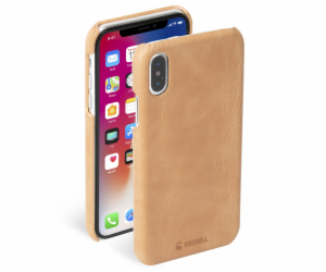 Krusell Sunne Cover Apple iPhone XS vintage nude