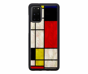 iKins case for Samsung Galaxy S20+ mondrian black