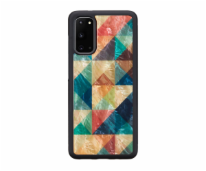 iKins case for Samsung Galaxy S20 mosaic black