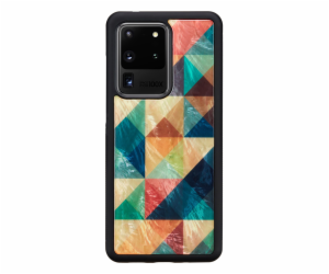 iKins case for Samsung Galaxy S20 Ultra mosaic black