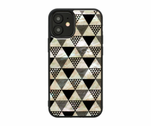 iKins case for Apple iPhone 12 mini pyramid black