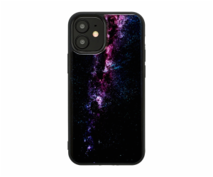 iKins case for Apple iPhone 12 mini milky way black