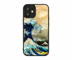 iKins case for Apple iPhone 12 mini great wave off