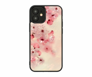 iKins case for Apple iPhone 12 mini lovely cherry blossom