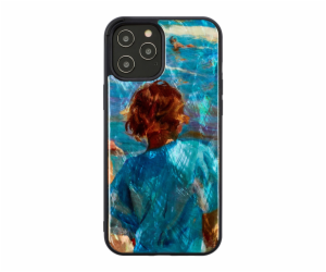 iKins case for Apple iPhone 12/12 Pro children on the beach