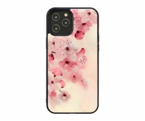 iKins case for Apple iPhone 12/12 Pro lovely cherry blossom