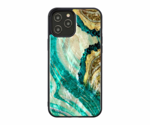 iKins case for Apple iPhone 12 Pro Max aqua agate