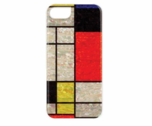 iKins case for Apple iPhone 8/7 mondrian white