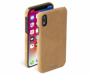 Krusell Broby Cover Apple iPhone XR cognac