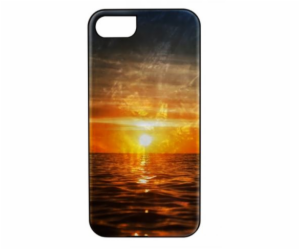 iKins case for Apple iPhone 8/7 sunset black