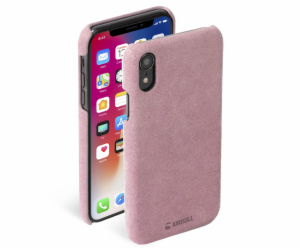 Krusell Broby Cover Apple iPhone XS Max rose