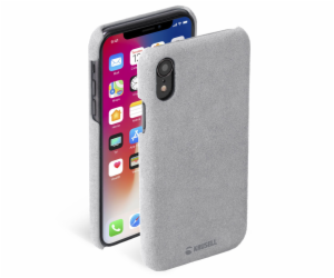 Krusell Broby Cover Apple iPhone XS Max light grey