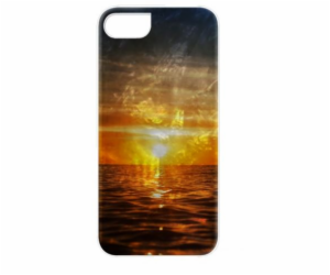 iKins case for Apple iPhone 8/7 sunset white